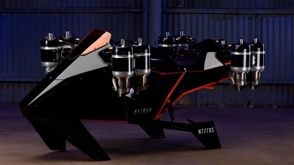 JetPack Aviation P2 