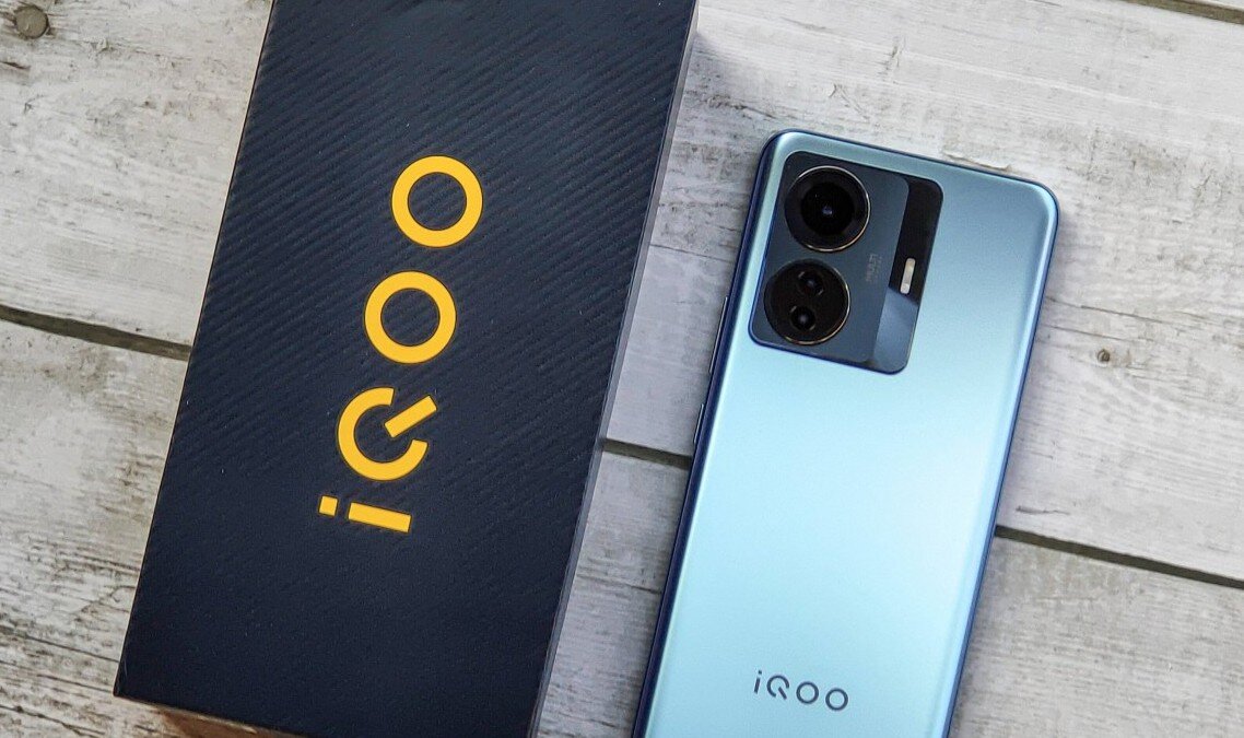 iQOO Z6 Pro