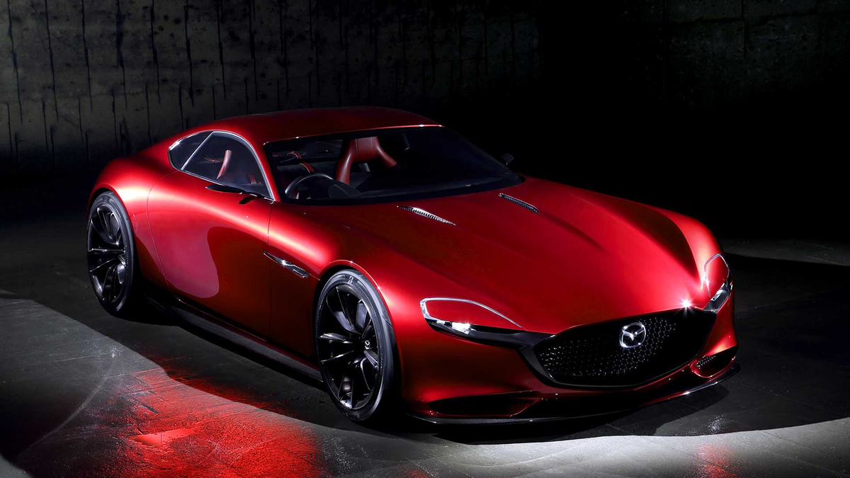 Ротор - двигатель изменивший Mazda | История Японского Автопрома | Дзен