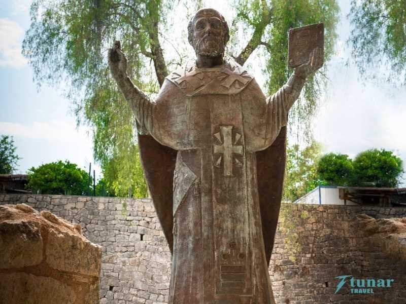 Демре-Мира-Кекова