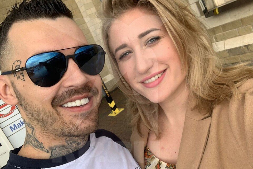     Тони стал опекуном Софии Фото: предоставлено "КП"