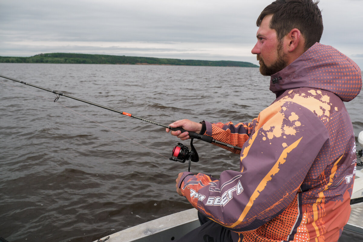 Меккой рыбной ловли в России традиционно считается Астраханская область. Однако второй «святыней», словно Мединой для мусульман, для владельцев снастей и наживок стал Татарстан — главный рыбный регион средней полосы России. Фото: Андрей Титов