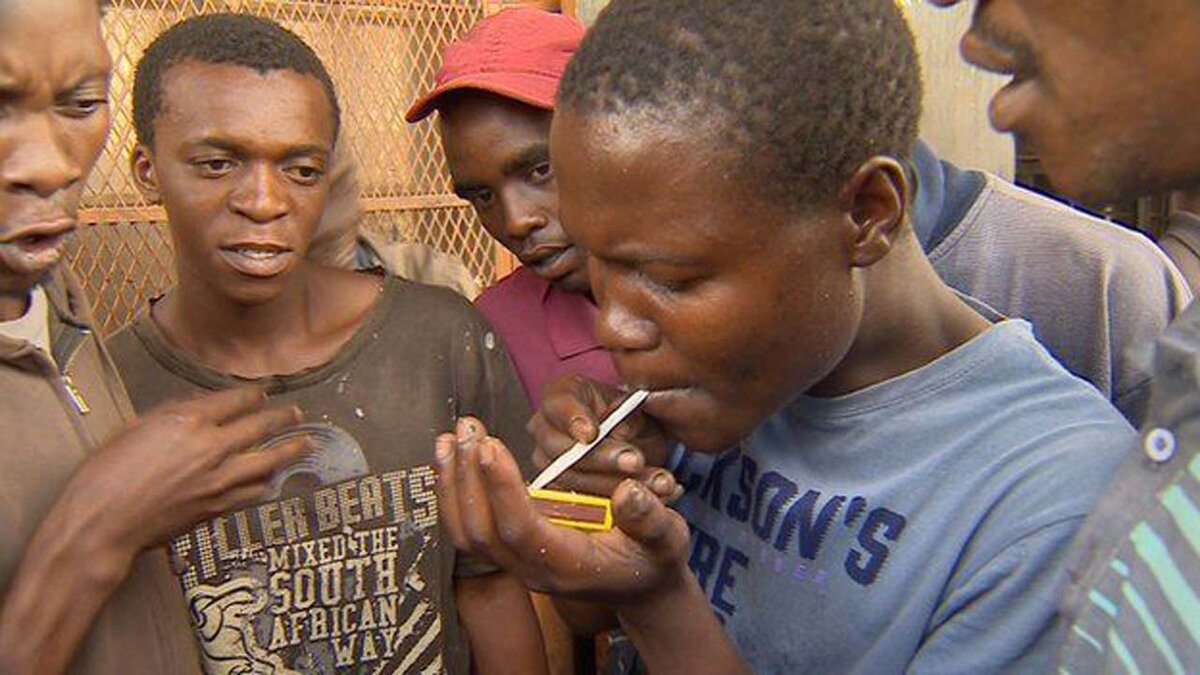 Sex, drugs and death | African kids | Дзен