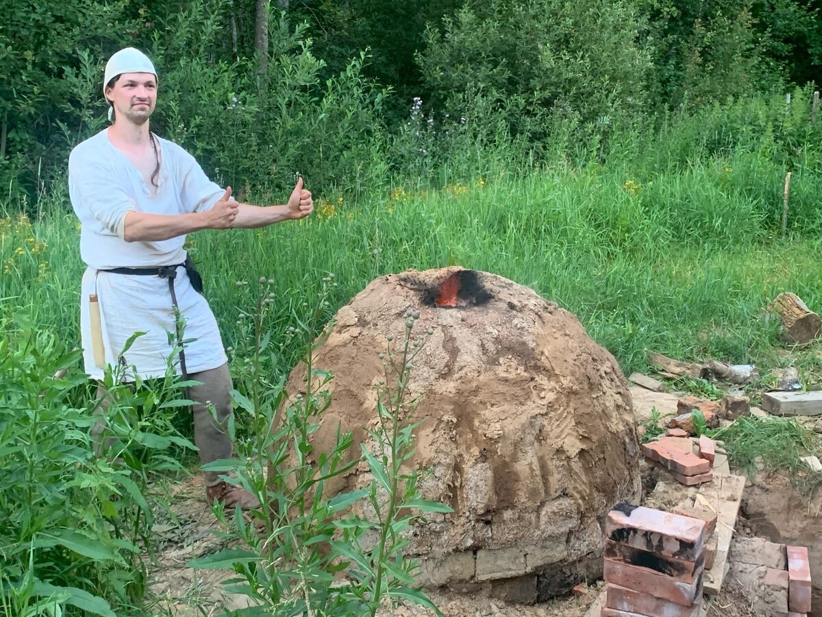 Небольше зарисовки из жизни средневекового городка "Вайсвальда"