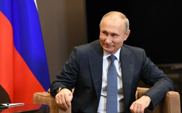 Владимир Путин (иллюстрация из открытых источников)