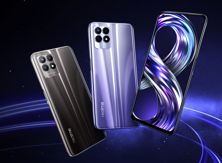realme 8i