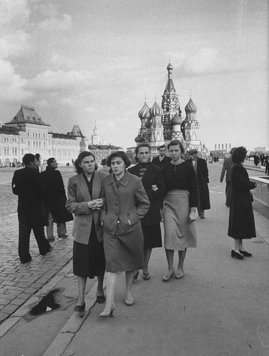 Фото 40 г. Мода 1940е Москва. Послевоенная мода в СССР. Женщины СССР 50-Х годов. Советские женщины в 50-е годы.