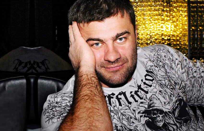 Михаил Пореченков. Источник: img1.hochu.ua