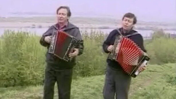 Александр и Геннадий Заволокины