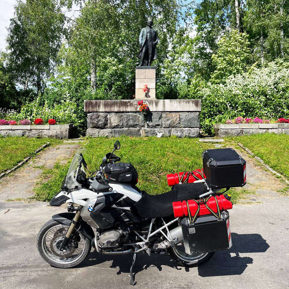 Фото любезно предоставлено @makchammer 