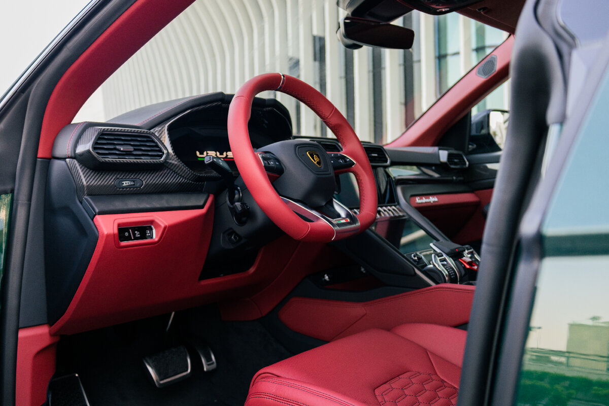 Lamborghini Urus 2019 Dubai