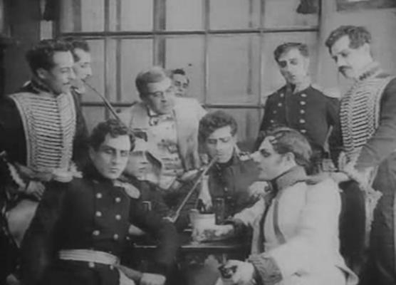 Пиковая дама Россия, 1916 год)