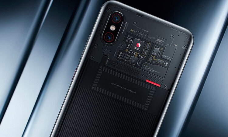 Xiaomi Mi 8 Explorer Edition