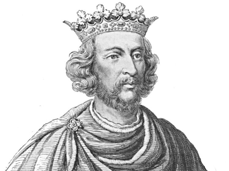 время правления генриха 3 в англии