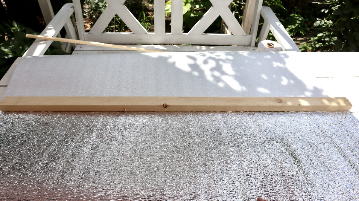 Как надежно и дешево закрыть окна от палящего солнца и сохранить ...