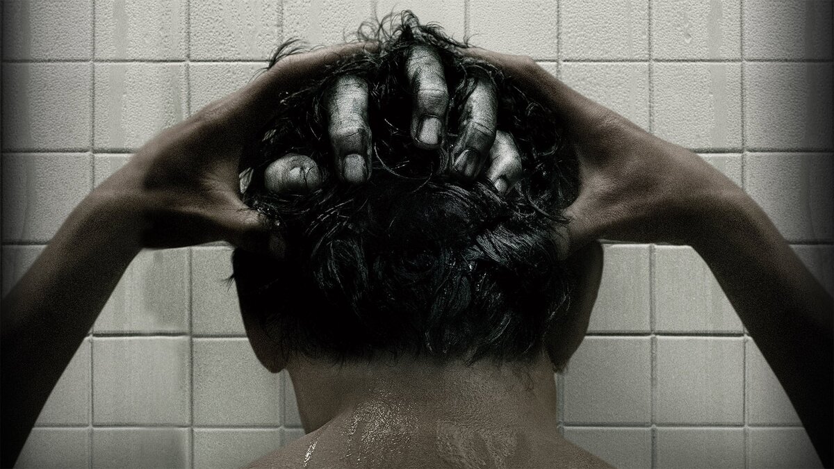 Промо-постер фильма «Проклятие» (2020)