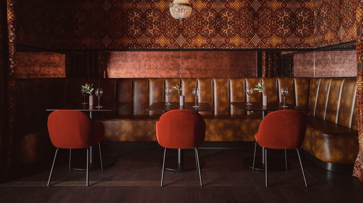 Интерьер от фабрики Miniforms