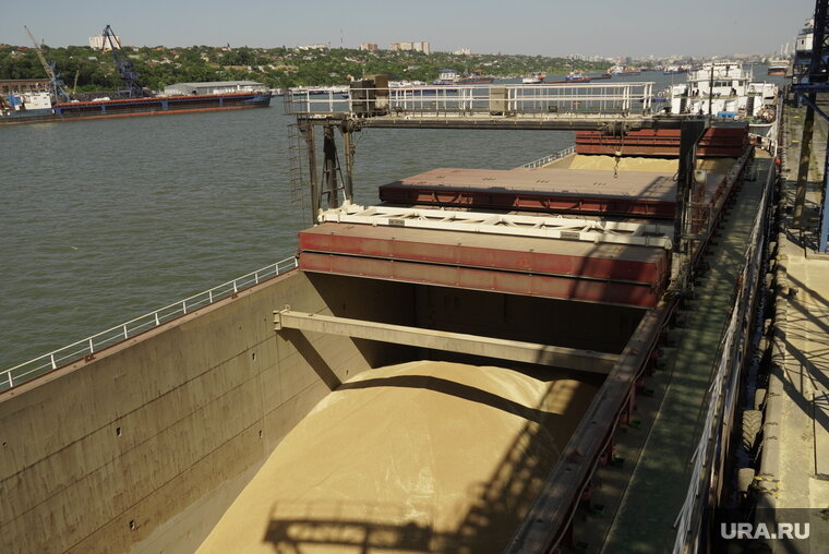    По словам Стано, сделка по разблокированию украинских портов привела к снижению цен