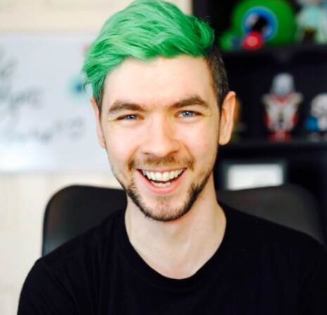 14. JACKSEPTICEYE — 16,5 млн долларов.