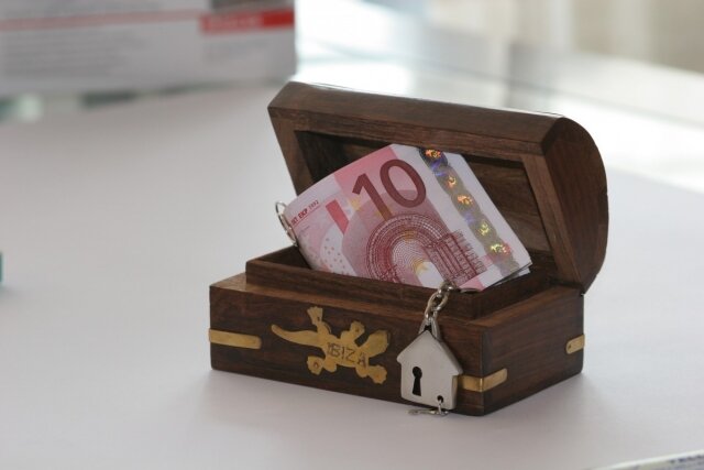    Копилка Pxhere.com