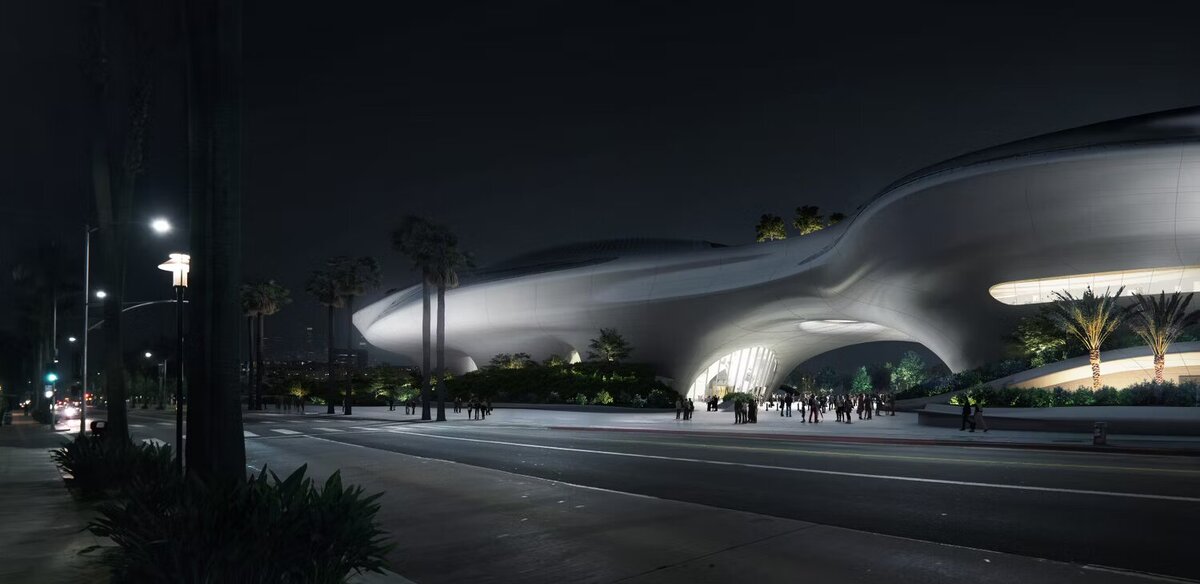 Lucas Museum 