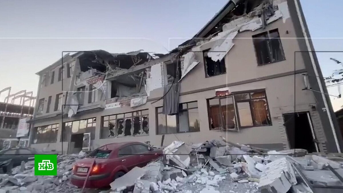    При ударе ВСУ по гостинице в Херсоне погиб политик Алексей Журавко