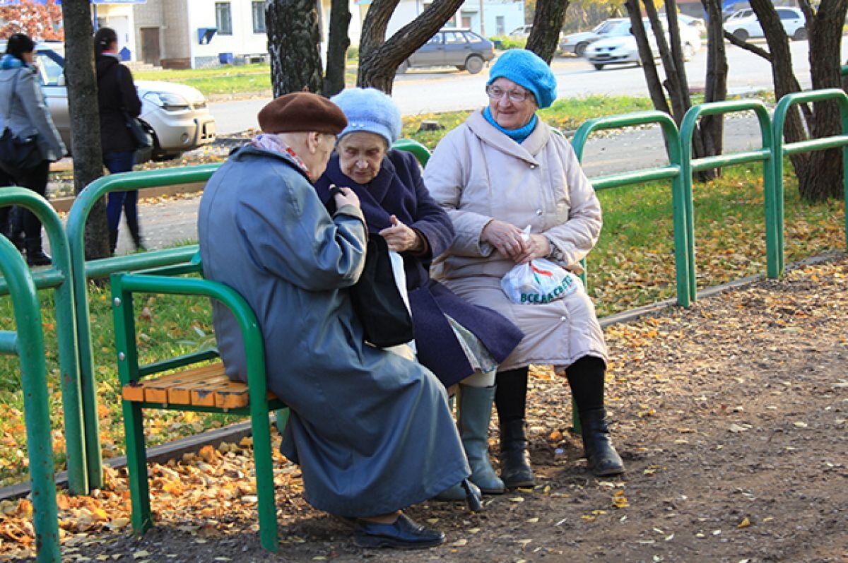    Осень жизни. Эксперт раскрывает секреты долголетия