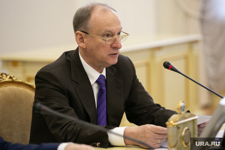    Николай Патрушев допустил причастность спецслужб Запада в подрыве на «Северных потоках»