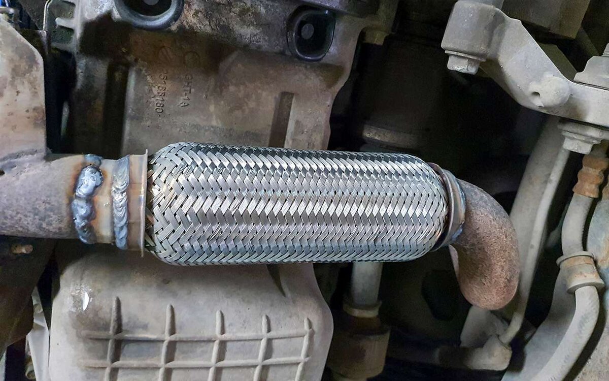    Сколько протянет гофра? Проверили