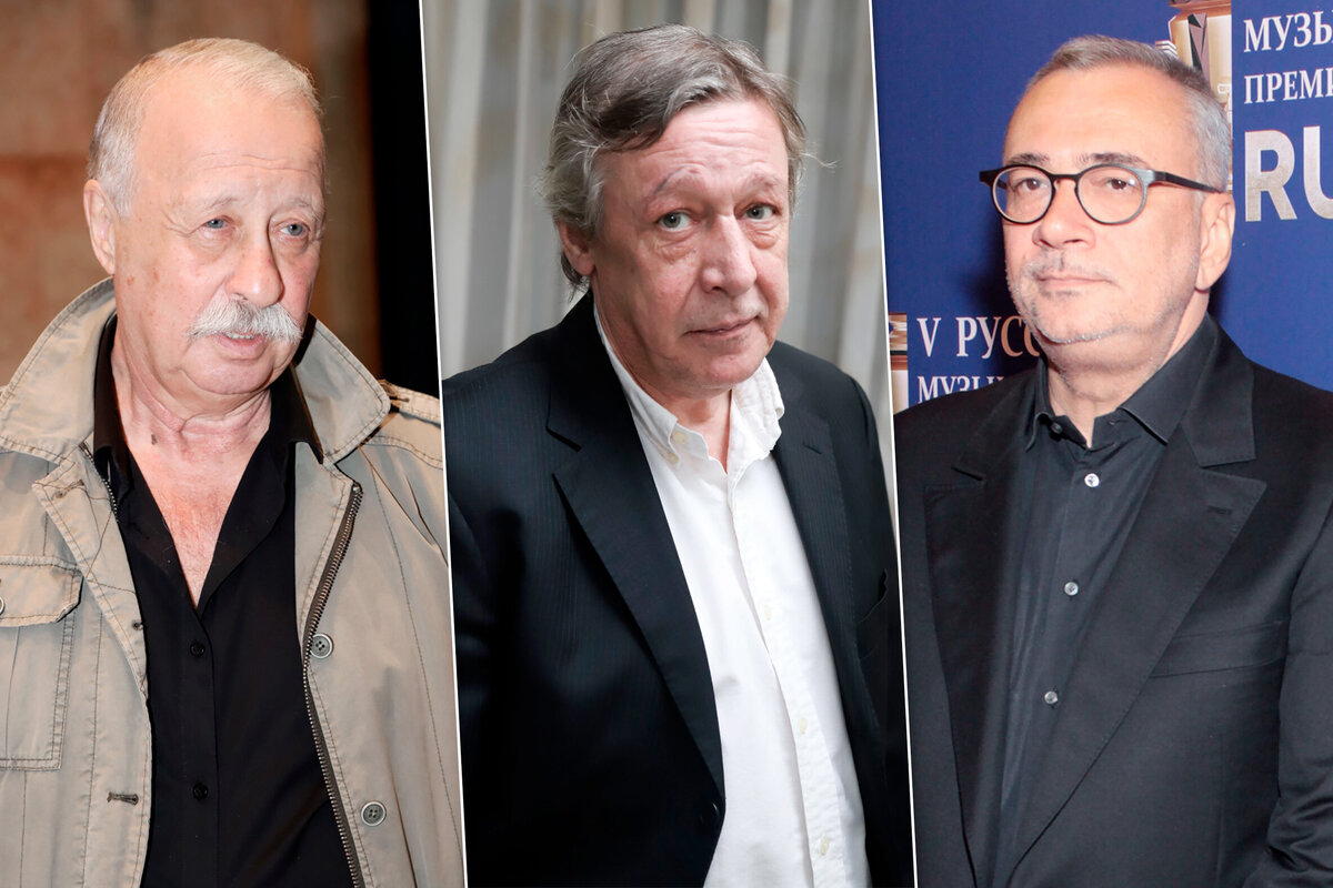     Не только Ефремов: аварии с участием звезд, в которых погибли люди