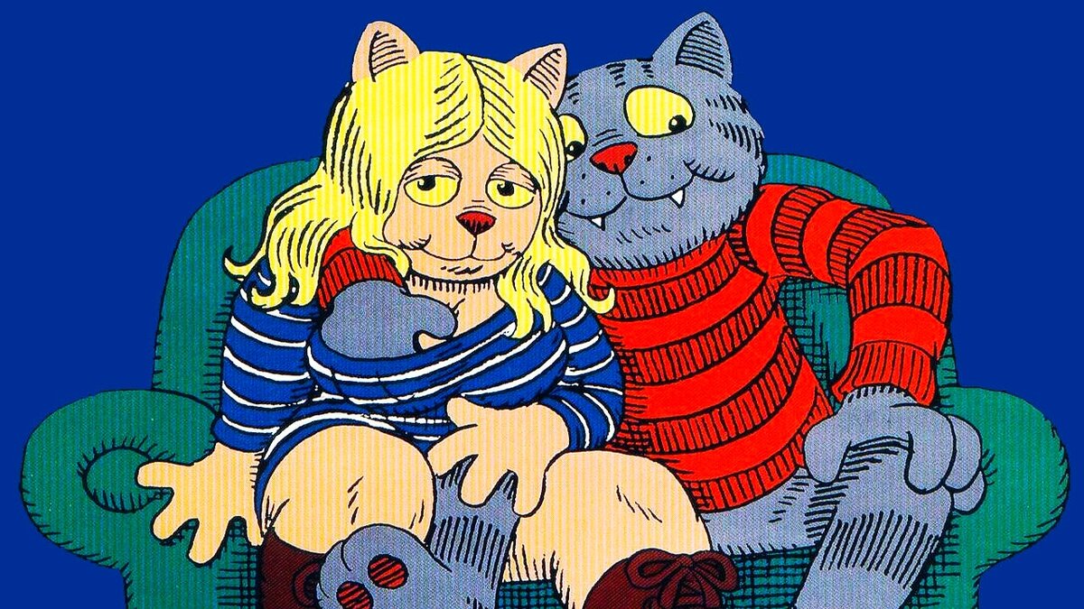 Кадр мультфильма взят с сайта yandex.ru 