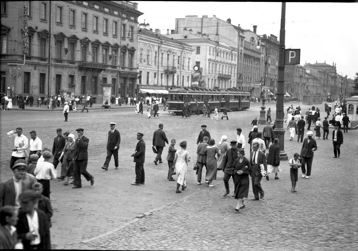 санкт петербург 1930 года