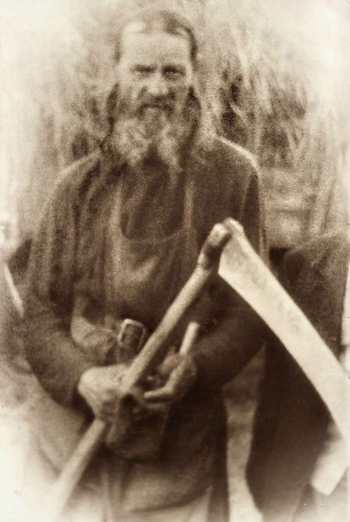 Ο εξομολόγος της Μονής της Ιεράς Κοιμήσεως της Οδησσού, Σχήμα-Αρχιμανδρίτης Ιωνάς (Ιγνατένκο), ονομαζόταν συνείδηση ​​της Ορθοδοξίας στην Ουκρανία.-2