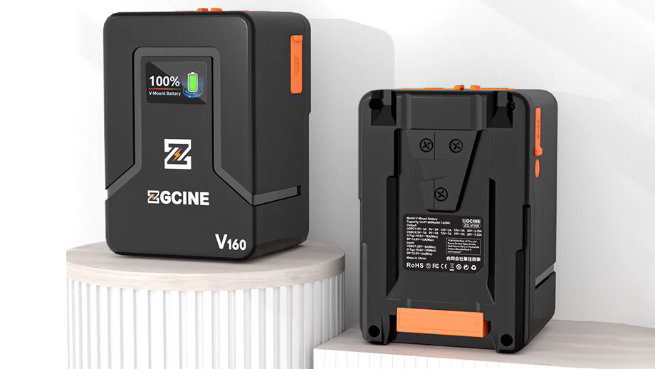 ZGCINE ZG-V160