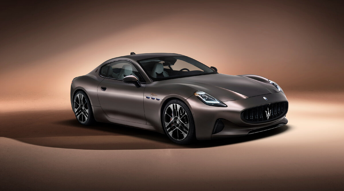 Maserati GranTurismo Modena