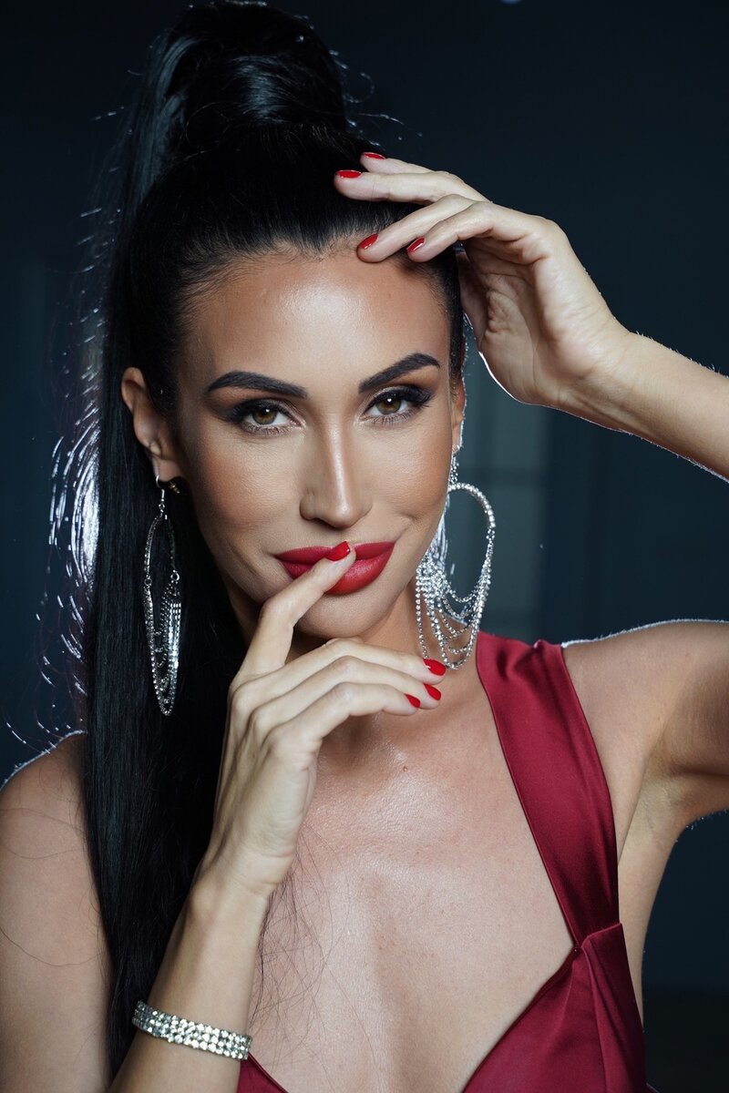 Савская знает, как помочь раскрыть женщине её сексуальность