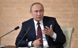    Фото: kremlin.ru Ирина Моргунова