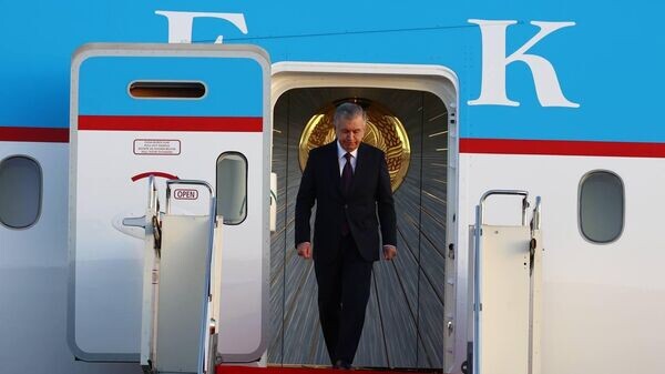   © Пресс-служба президента Узбекистана