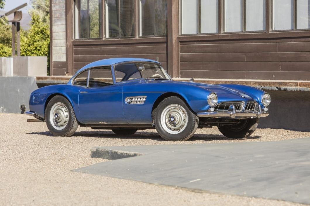 BMW 507 Series II