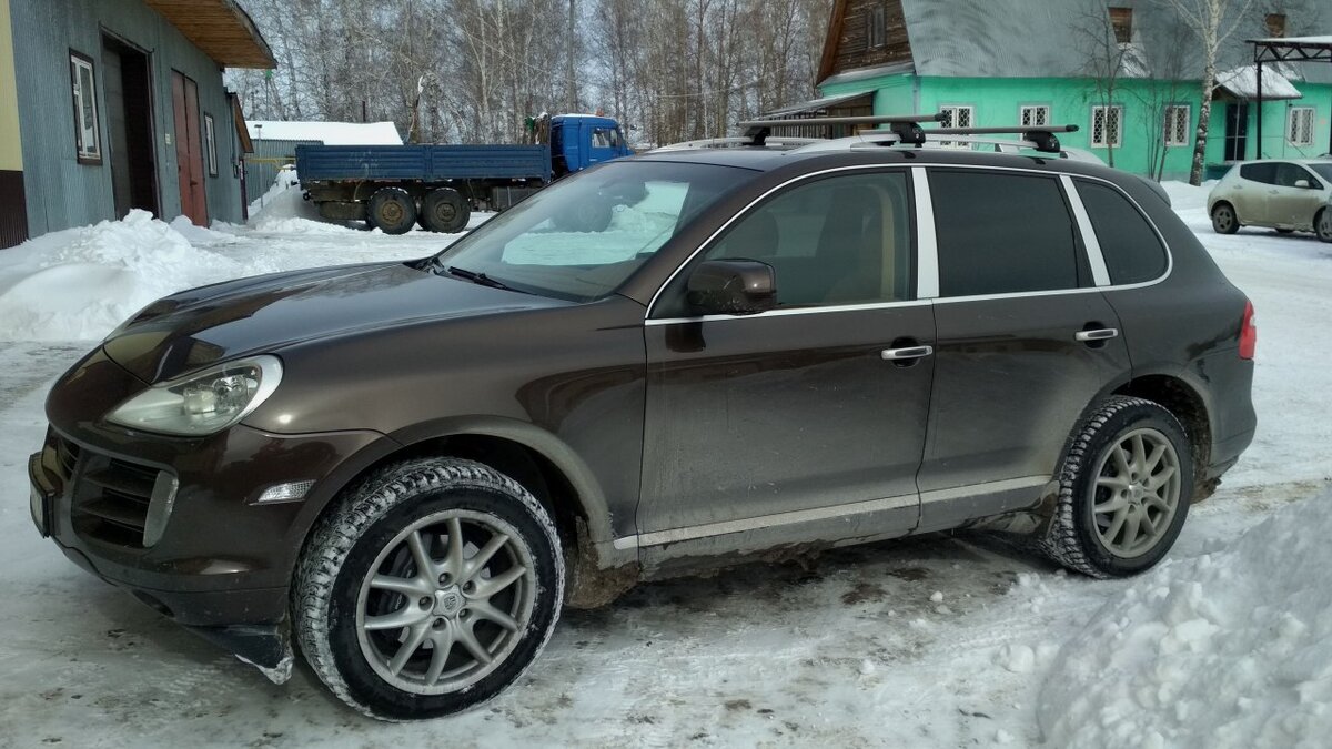 Недавно прошивал Porsche Cayenne 9PA 2010 года выпуска, с мотором 3.0TDI - программно отключались всякие экологические системы и вихревые заслонки.