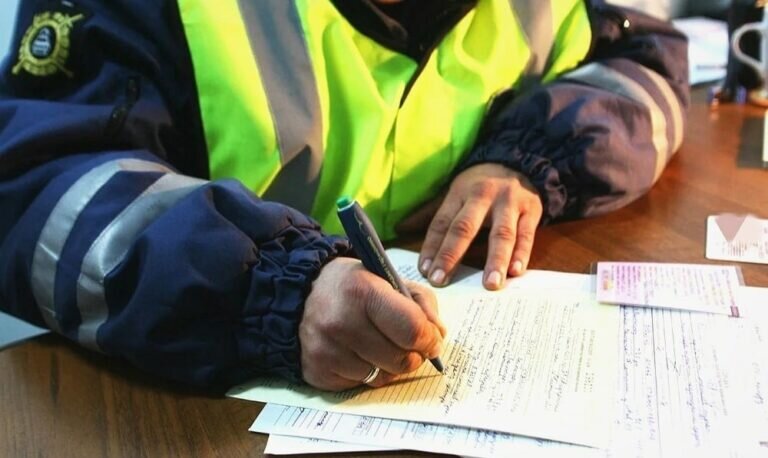    В Соль-Илецке житель Башкортостана ездил с поддельным водительским удостоверением Кристина Просвиркина