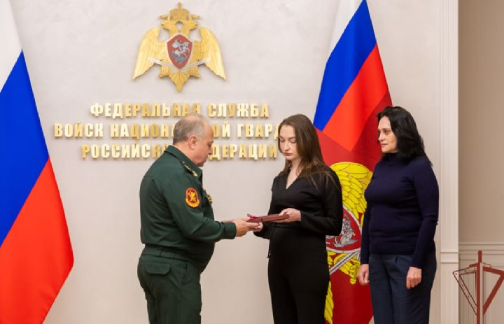 ФОТО: РОСГВАРДИЯ/ROSGUARD.GOV.RU
