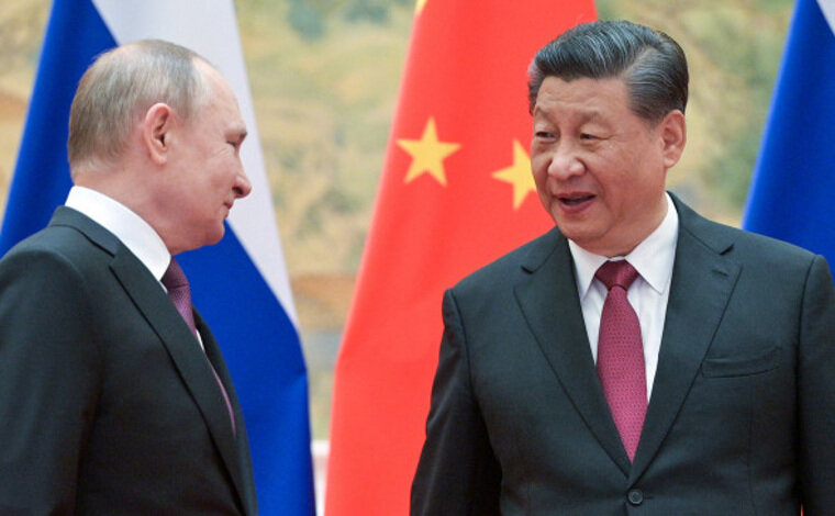    Экс-премьер-министр Австралии Радд оценил отношения между Путиным и Си Цзиньпином
