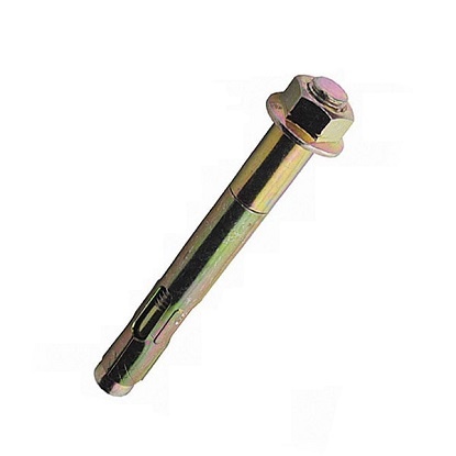 происходящее в это время расширение корпуса, приводит к увеличению его диаметра и плотной посадке в бетонной поверхности.