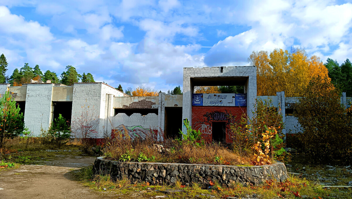 Санаторий "Голубые озера" Тверская область, Удомельский городской округ, д. Ивановское