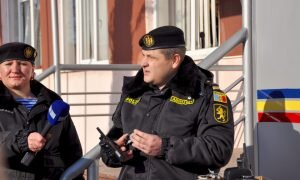    Фото: md.usembassy.gov Ирина Амелина