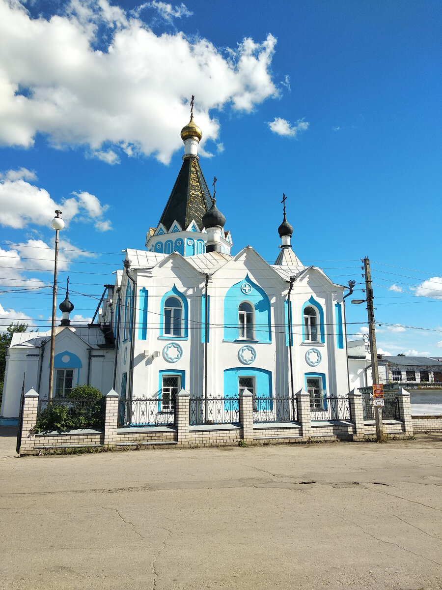 Богородск, городок с россыпью разных достопримечательностей. | Планета ...