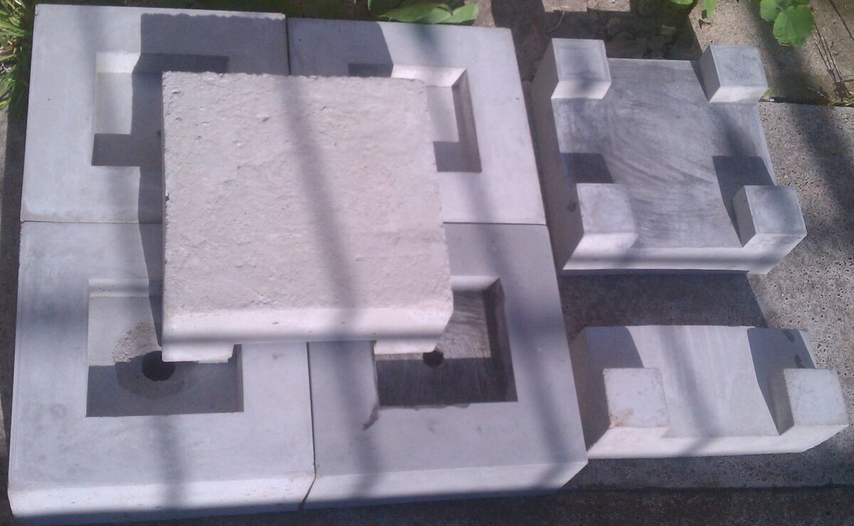 Опытные образцы