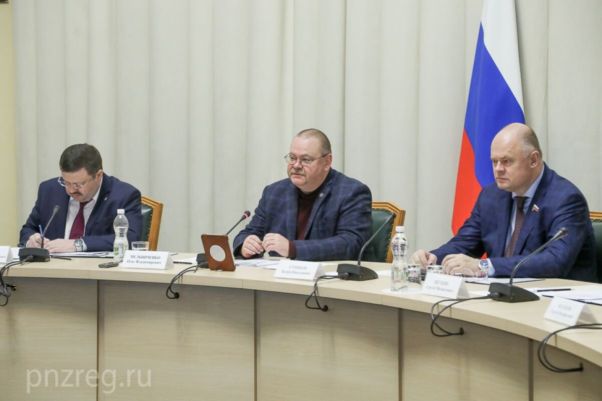    Пензенцам рассказали, что означает введенный режим базовой готовности