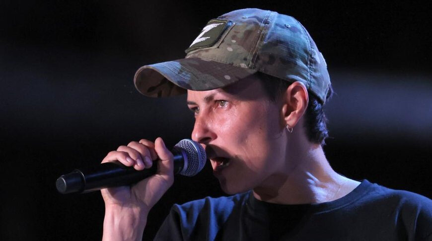    Юлия Чичерина. Фото ТАСС